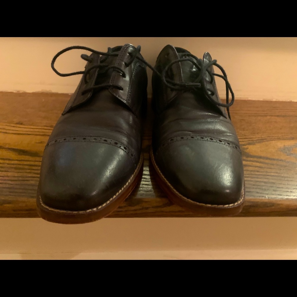 Mens Cole Hann lace ups